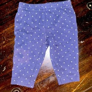 Carter's leggings